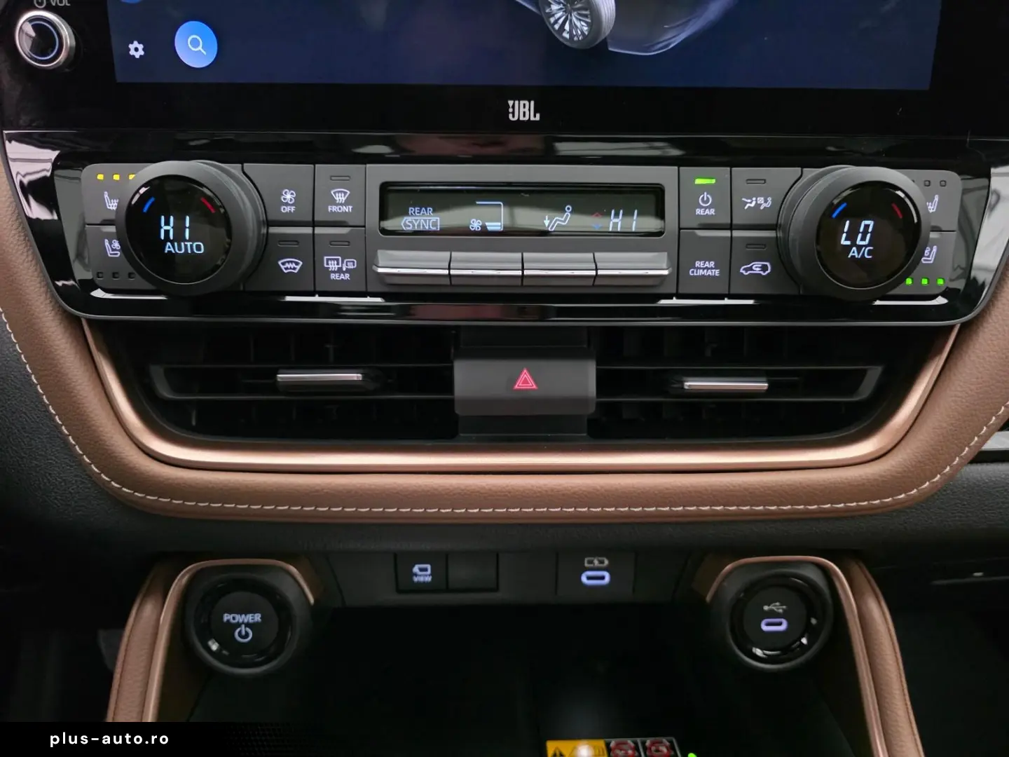 Toyota Grand Highlander Platinum