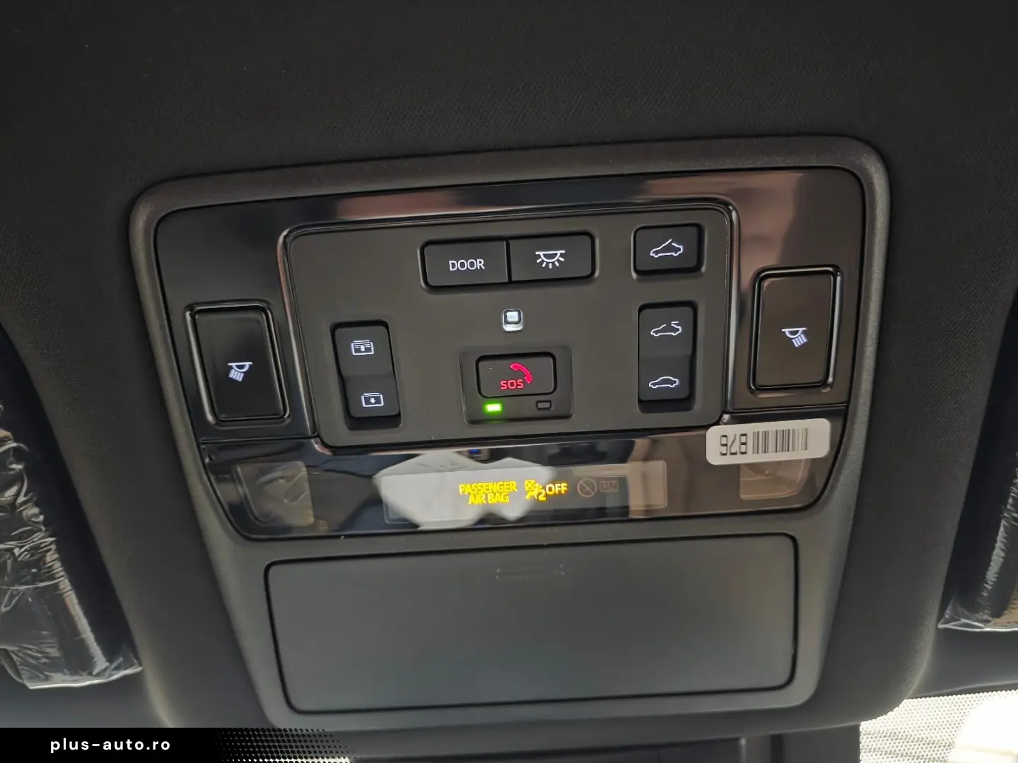 Toyota Grand Highlander Platinum