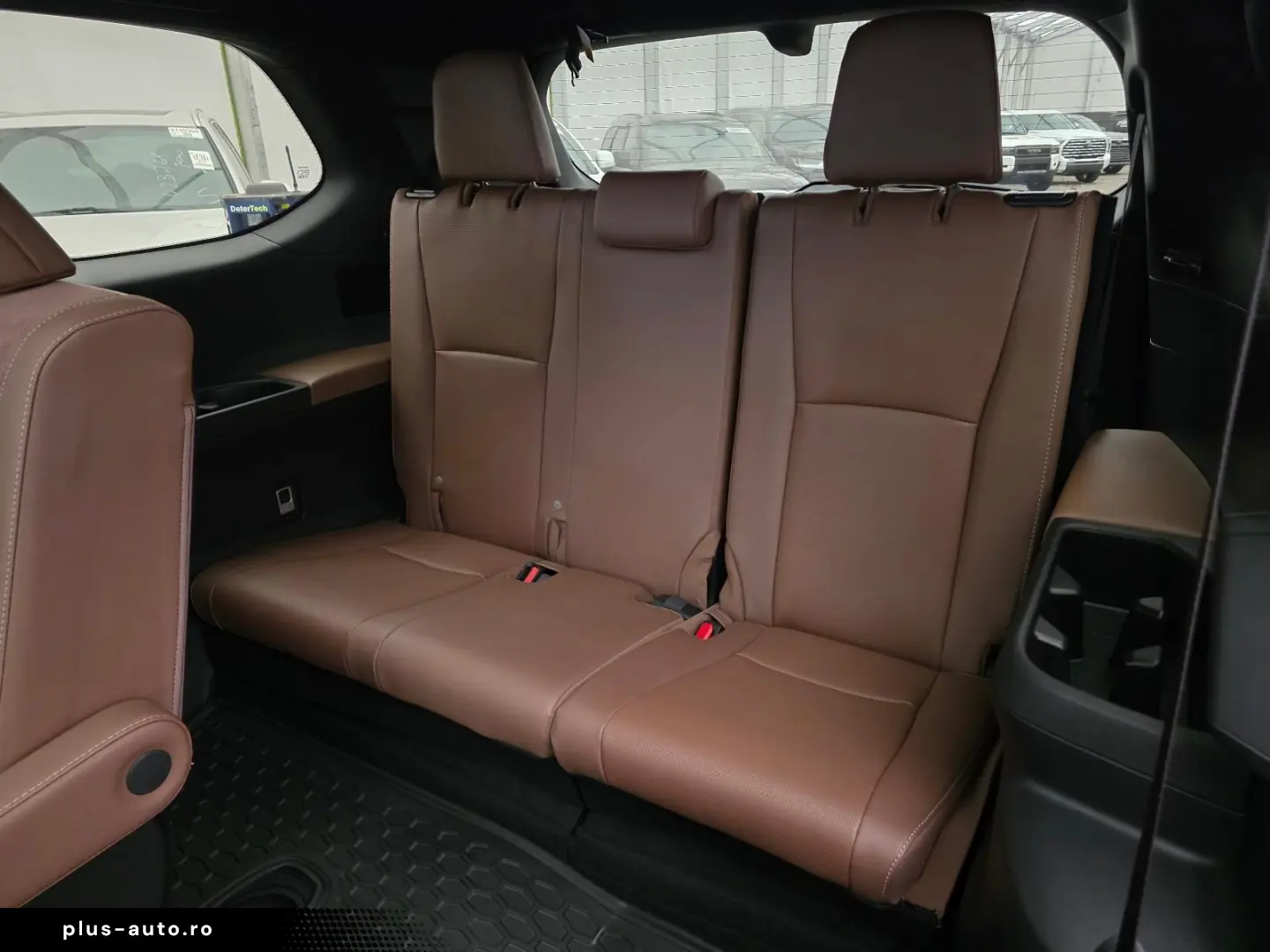 Toyota Grand Highlander Platinum