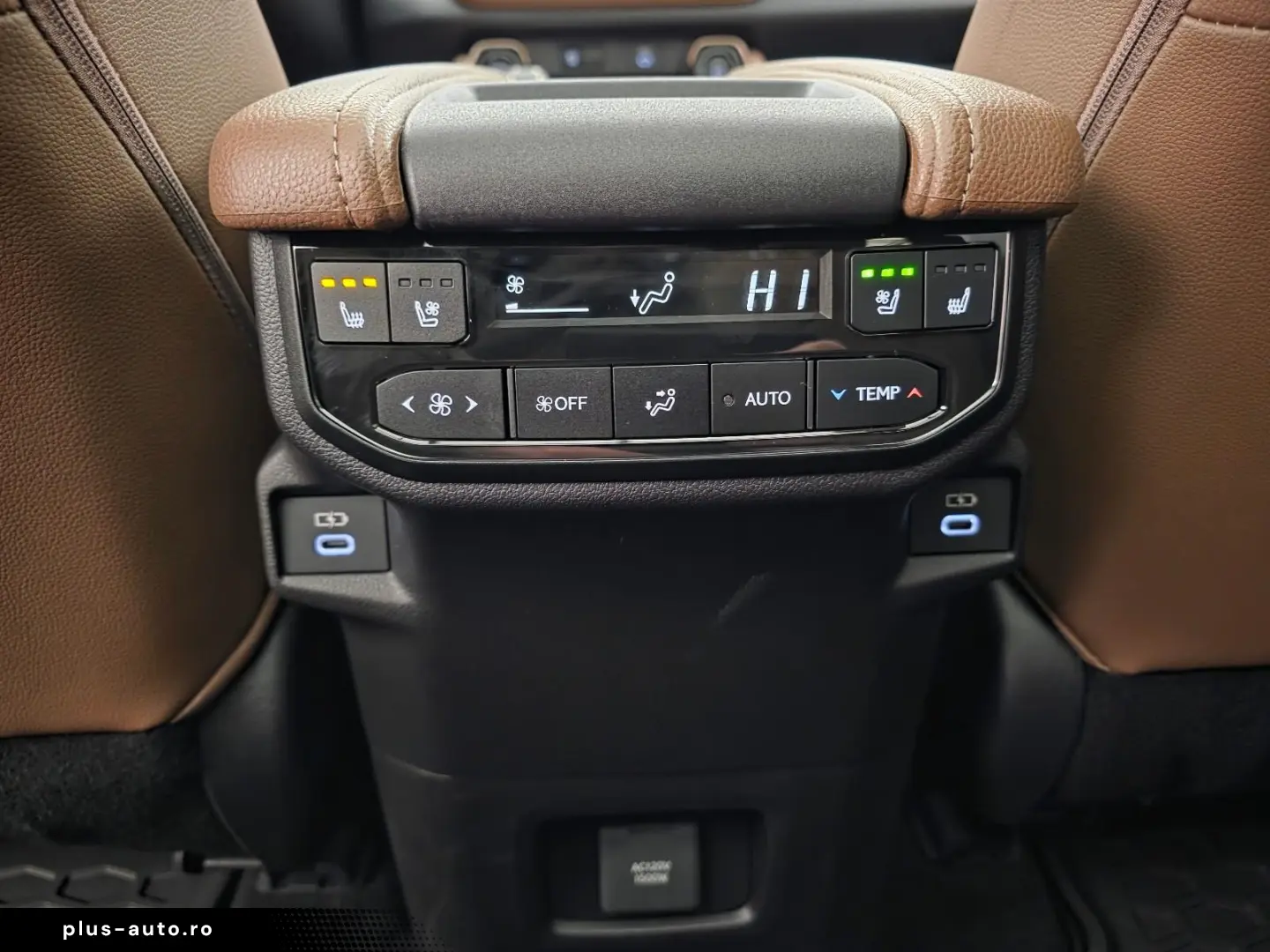 Toyota Grand Highlander Platinum