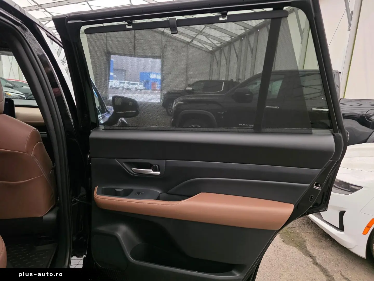 Toyota Grand Highlander Platinum