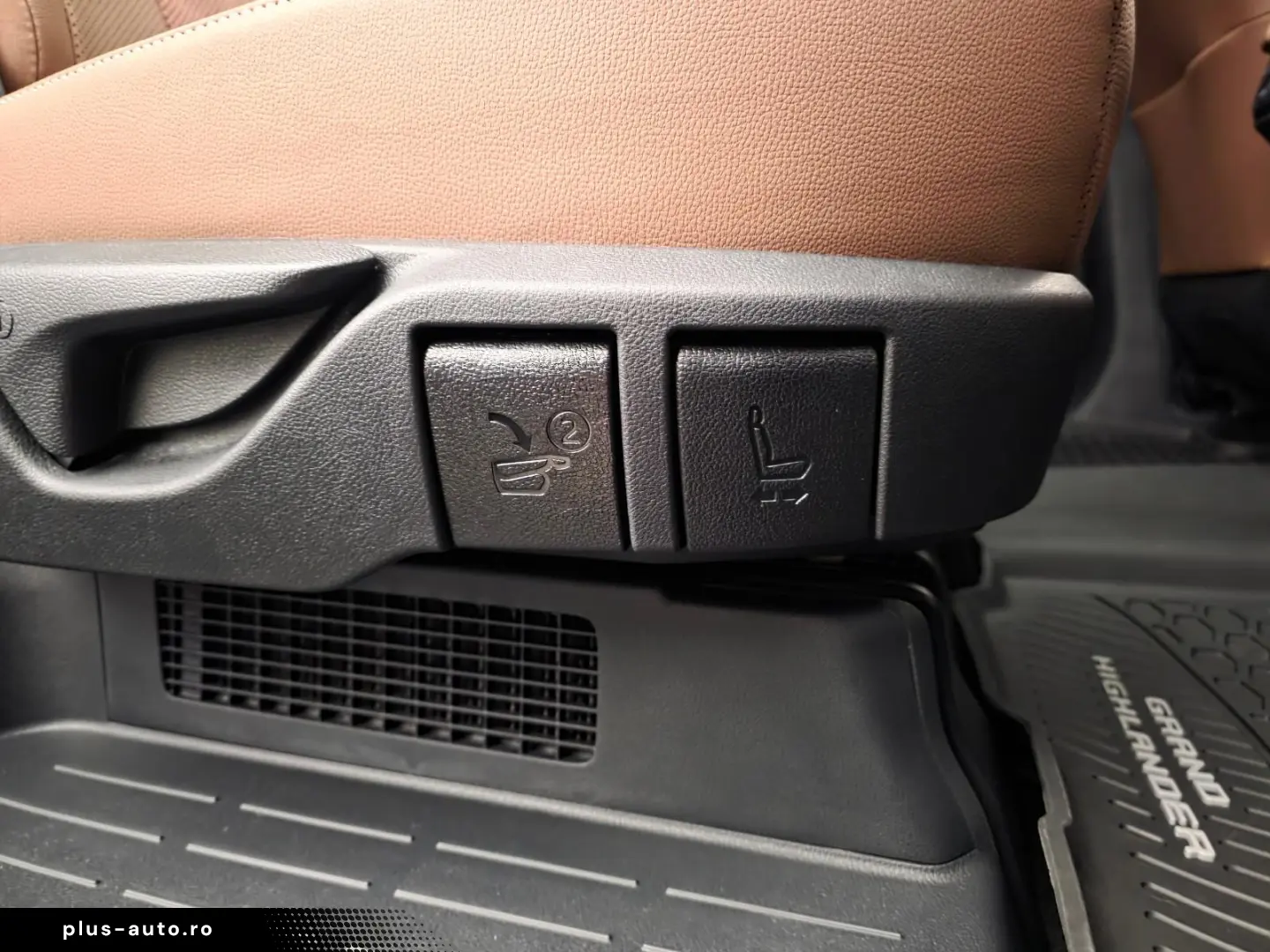 Toyota Grand Highlander Platinum