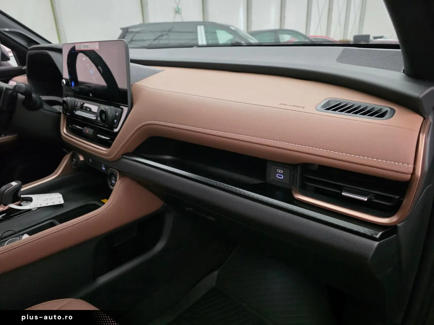 Toyota Grand Highlander Platinum