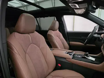 Toyota Grand Highlander Platinum