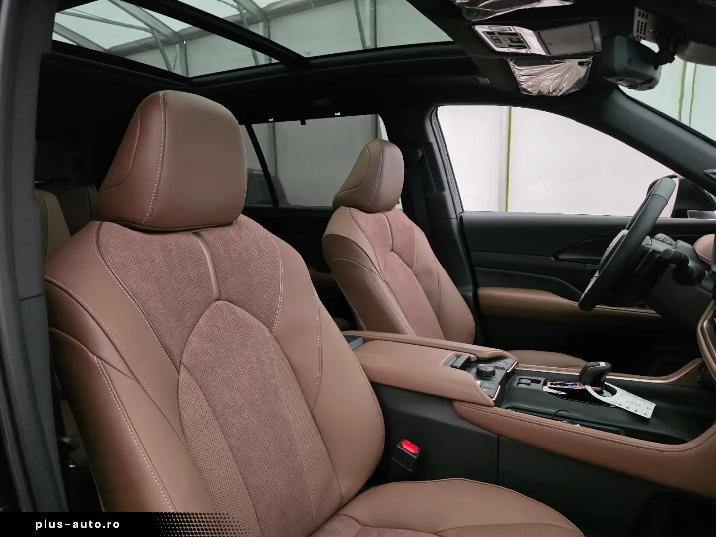 Toyota Grand Highlander Platinum