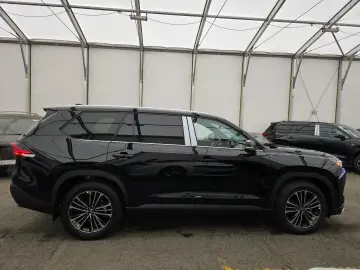 Toyota Grand Highlander Platinum