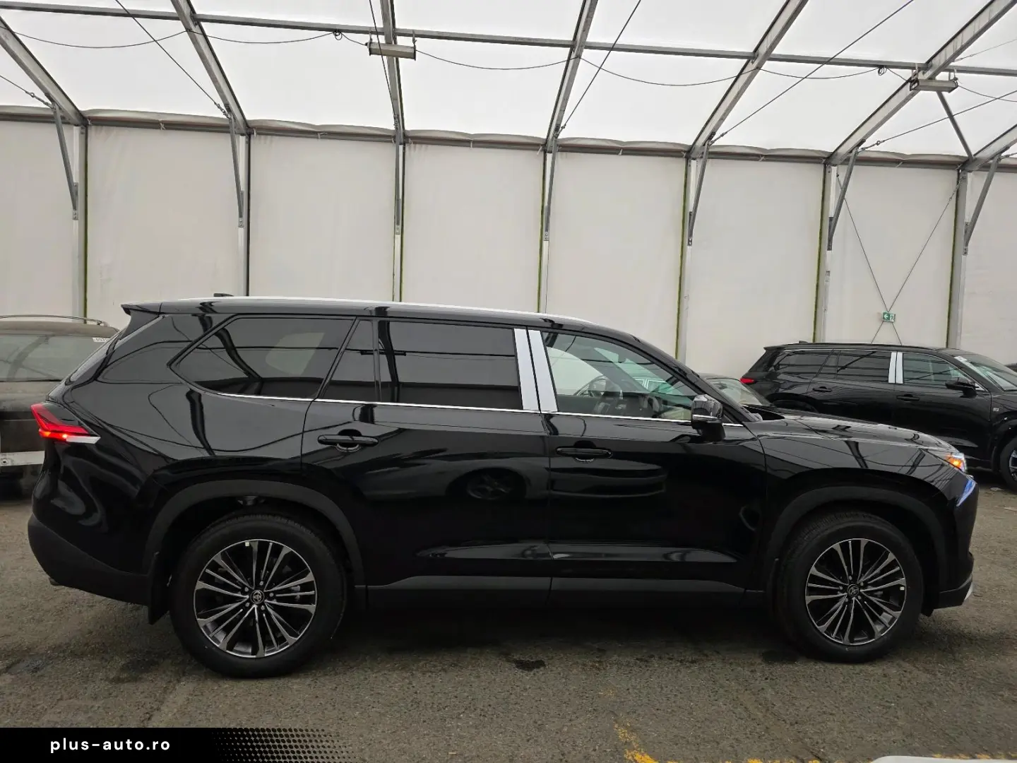 Toyota Grand Highlander Platinum