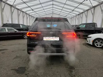 Toyota Grand Highlander Platinum