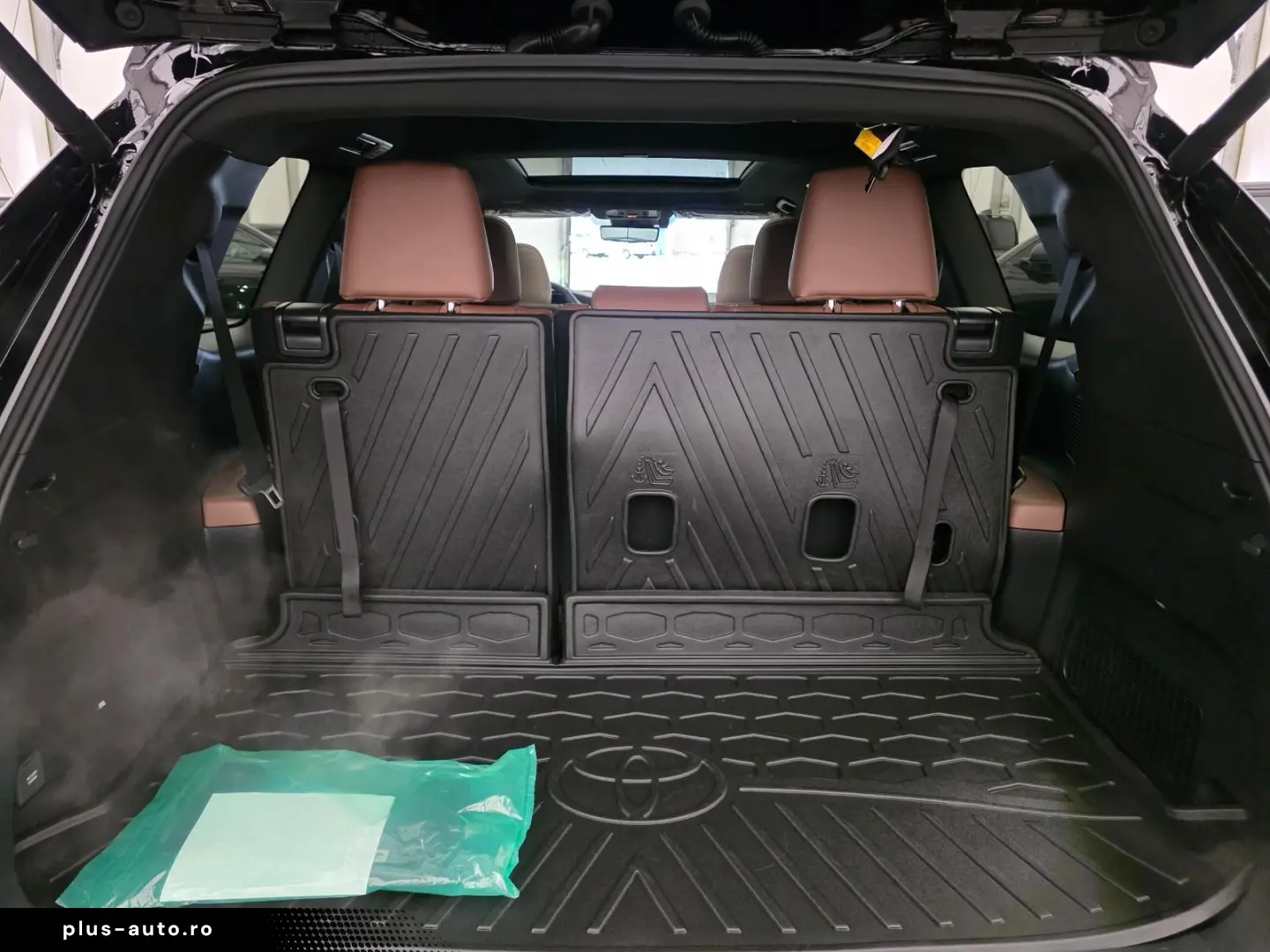 Toyota Grand Highlander Platinum