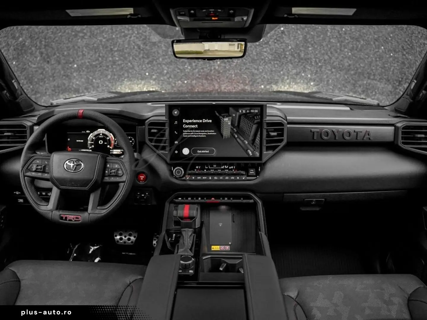 Toyota Sequoia TRD PRO