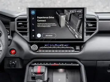 Toyota Sequoia TRD PRO