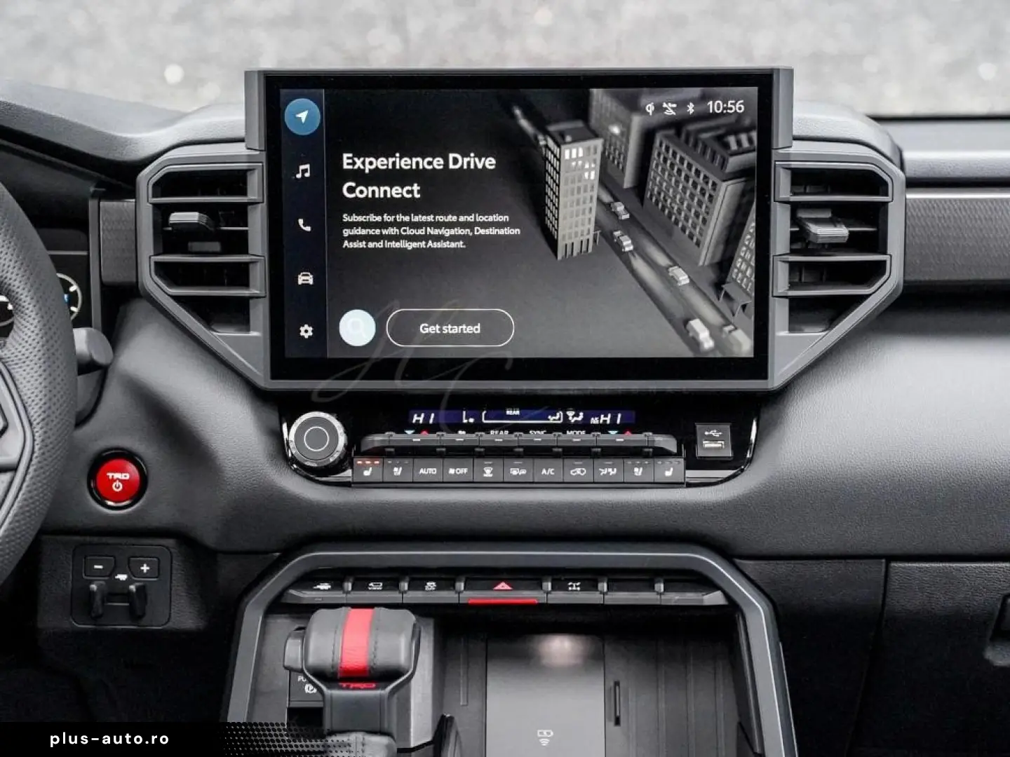 Toyota Sequoia TRD PRO