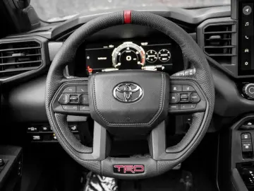 Toyota Sequoia TRD PRO