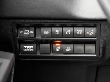 Toyota Sequoia TRD PRO