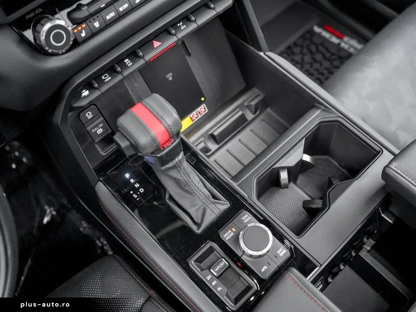 Toyota Sequoia TRD PRO