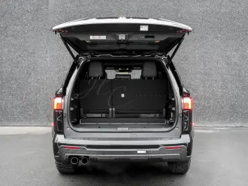 Toyota Sequoia TRD PRO