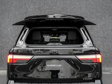 Toyota Sequoia TRD PRO