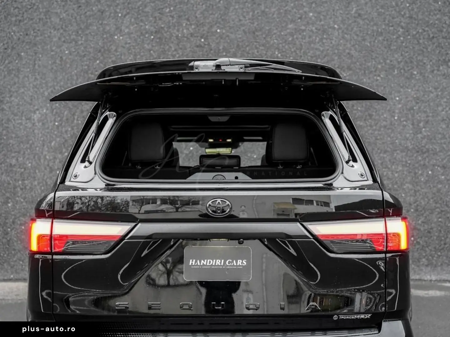 Toyota Sequoia TRD PRO