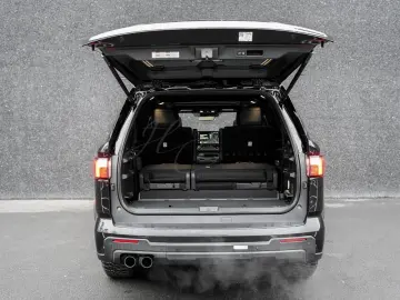 Toyota Sequoia TRD PRO