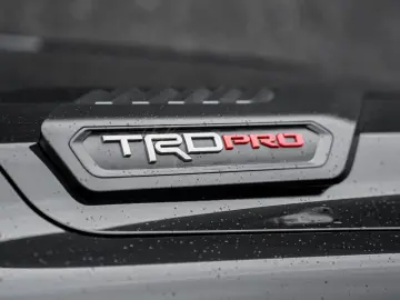 Toyota Sequoia TRD PRO