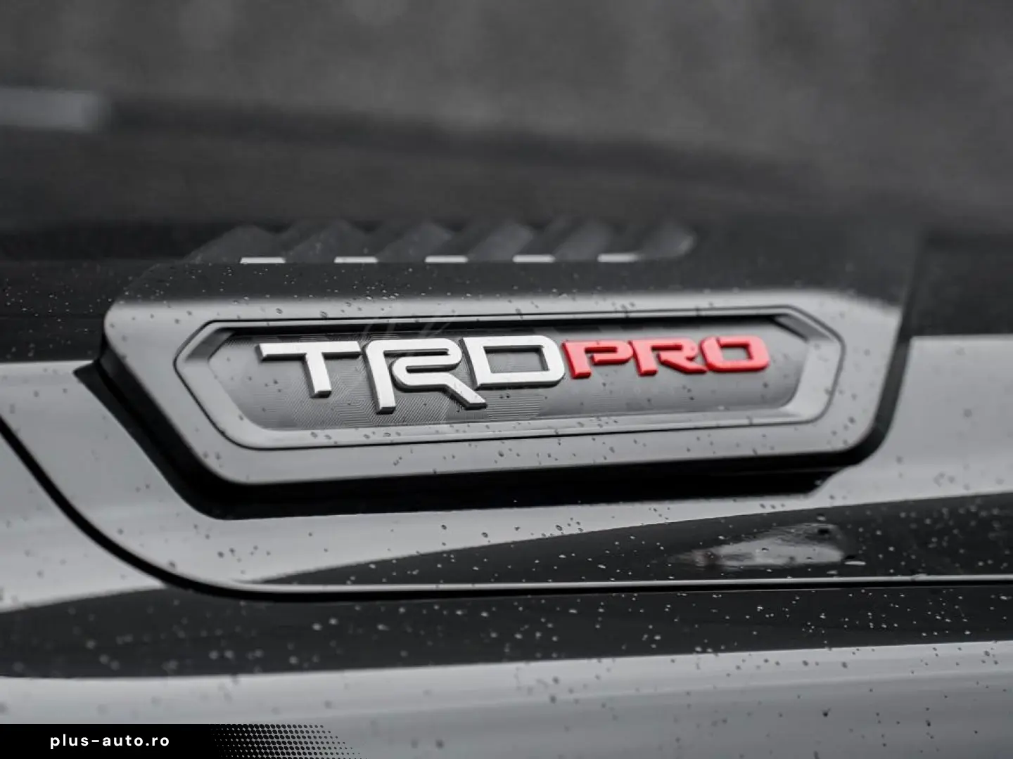 Toyota Sequoia TRD PRO