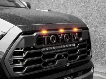 Toyota Sequoia TRD PRO