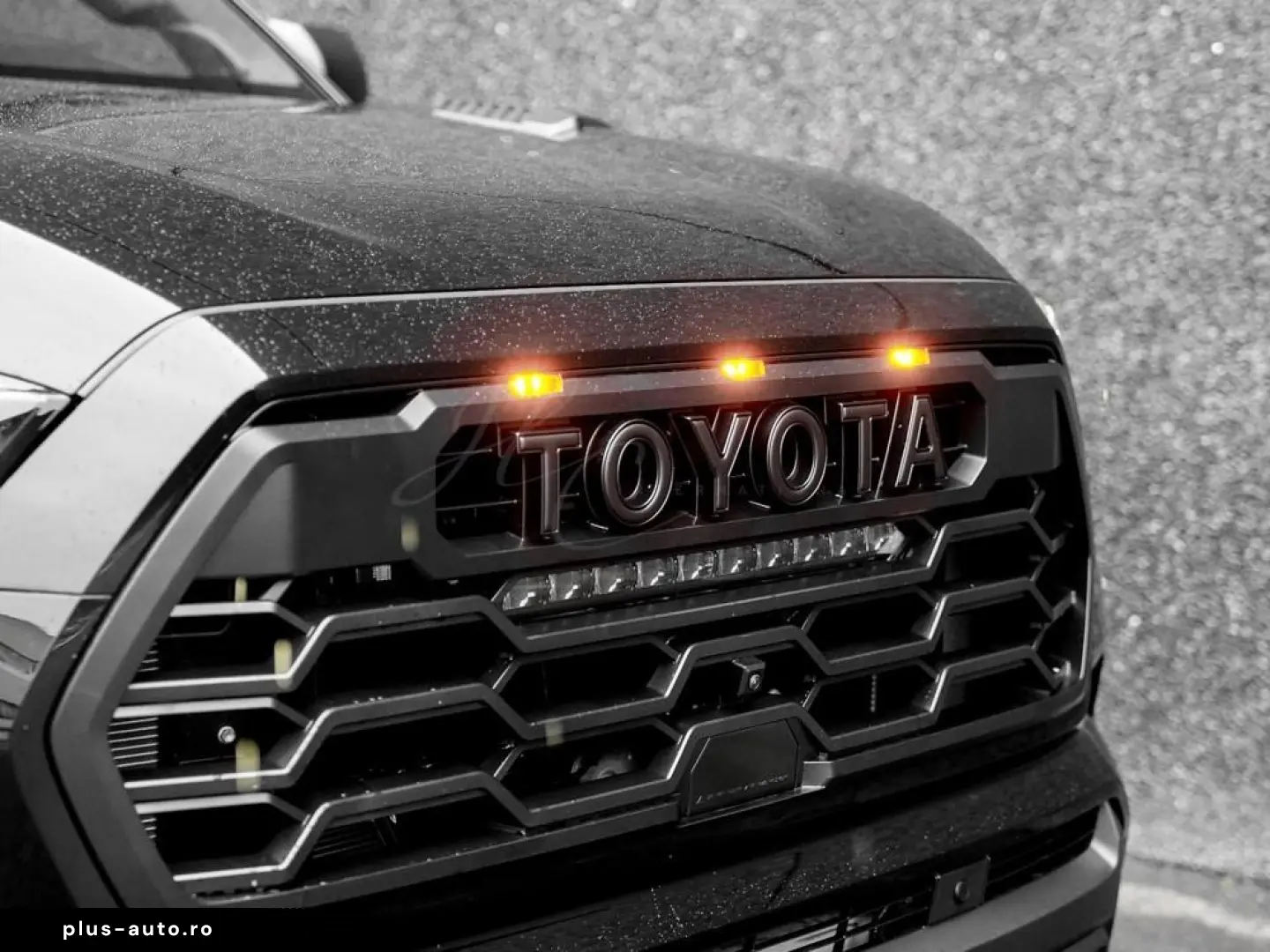 Toyota Sequoia TRD PRO