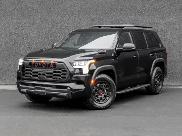 Toyota Sequoia TRD PRO