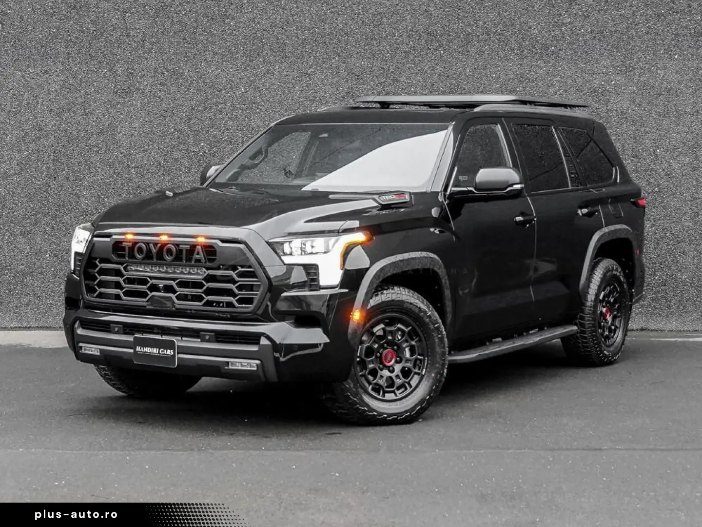 Toyota Sequoia TRD PRO