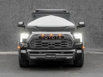 Toyota Sequoia TRD PRO