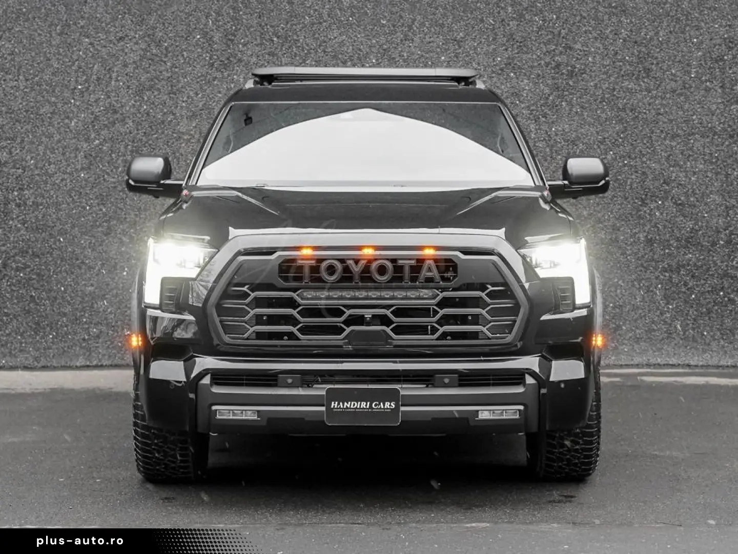 Toyota Sequoia TRD PRO