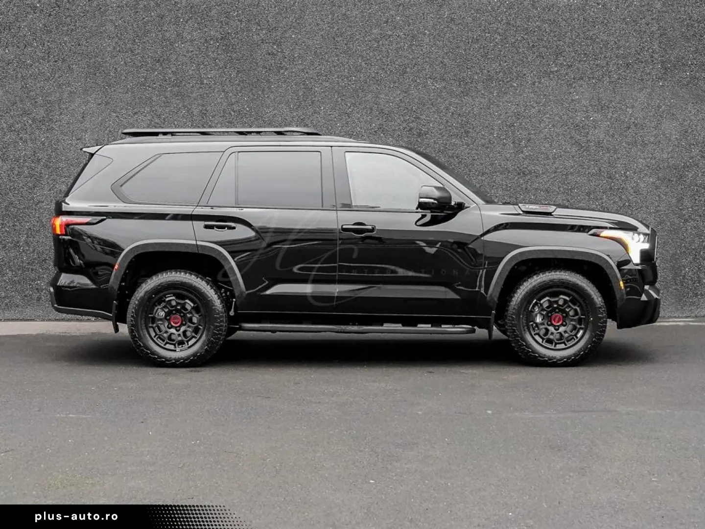 Toyota Sequoia TRD PRO