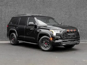 Toyota Sequoia TRD PRO