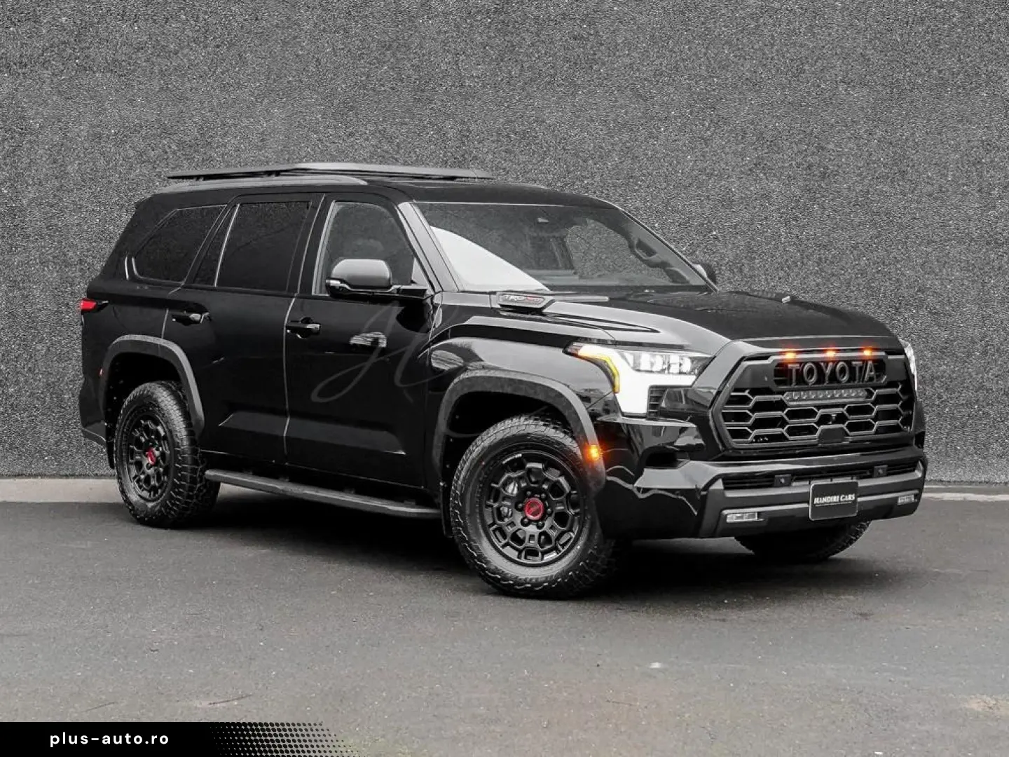 Toyota Sequoia TRD PRO