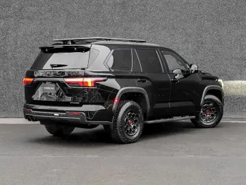 Toyota Sequoia TRD PRO