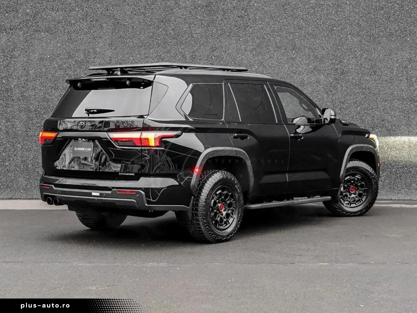 Toyota Sequoia TRD PRO
