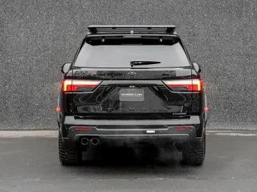 Toyota Sequoia TRD PRO