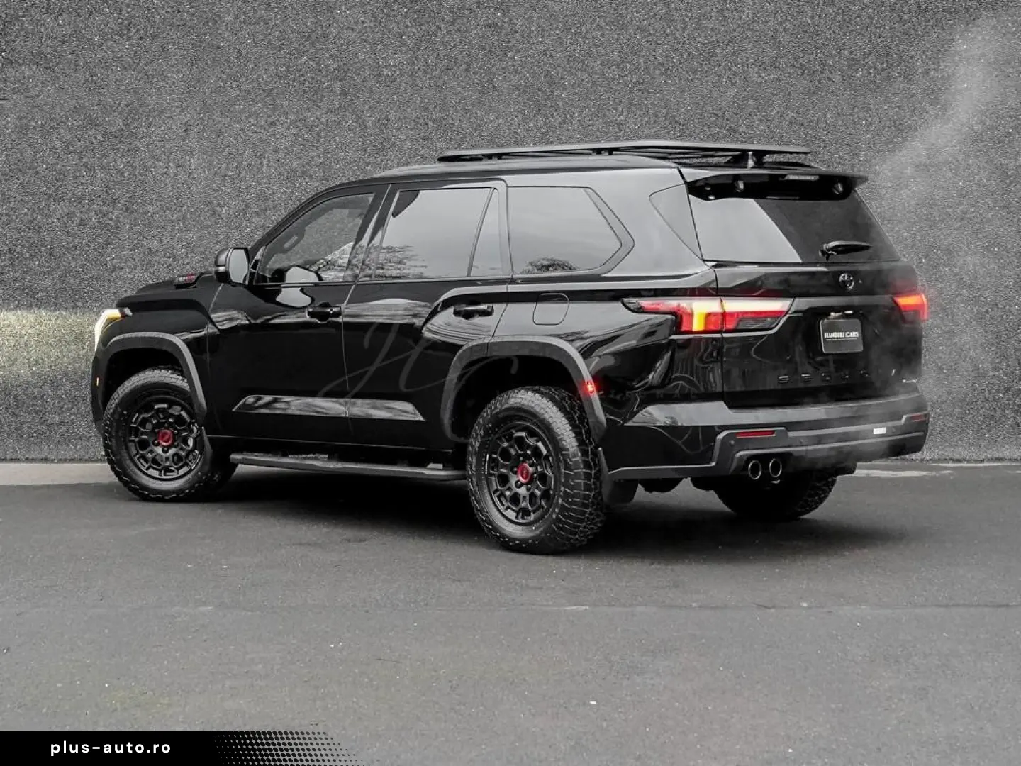 Toyota Sequoia TRD PRO