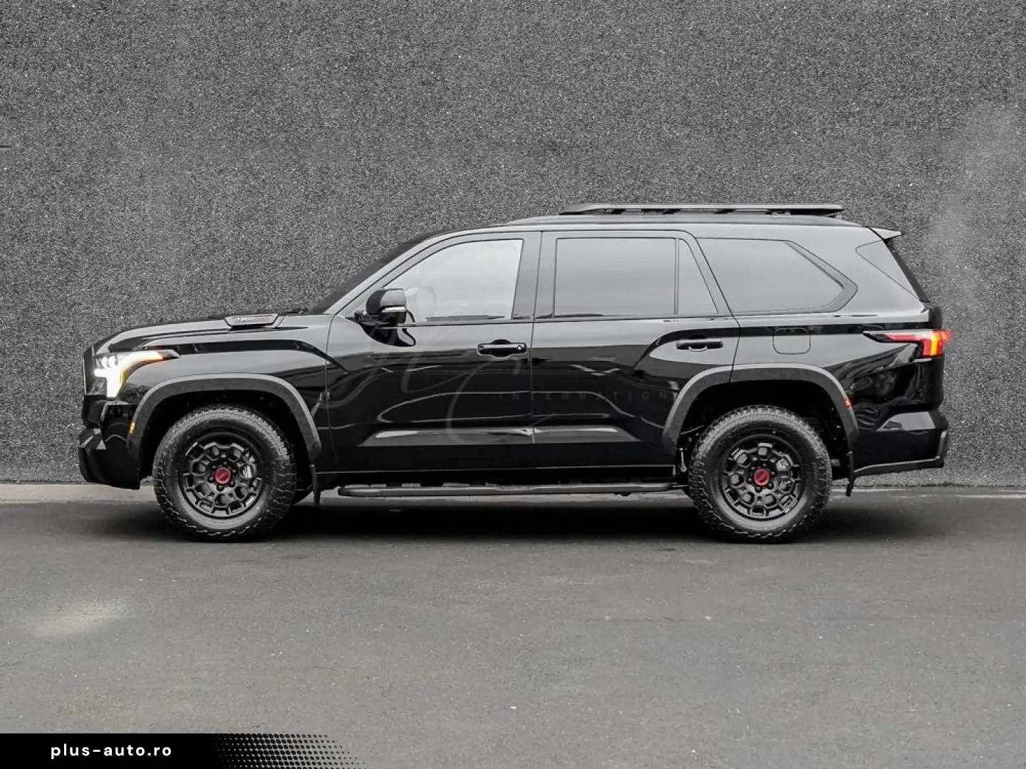 Toyota Sequoia TRD PRO