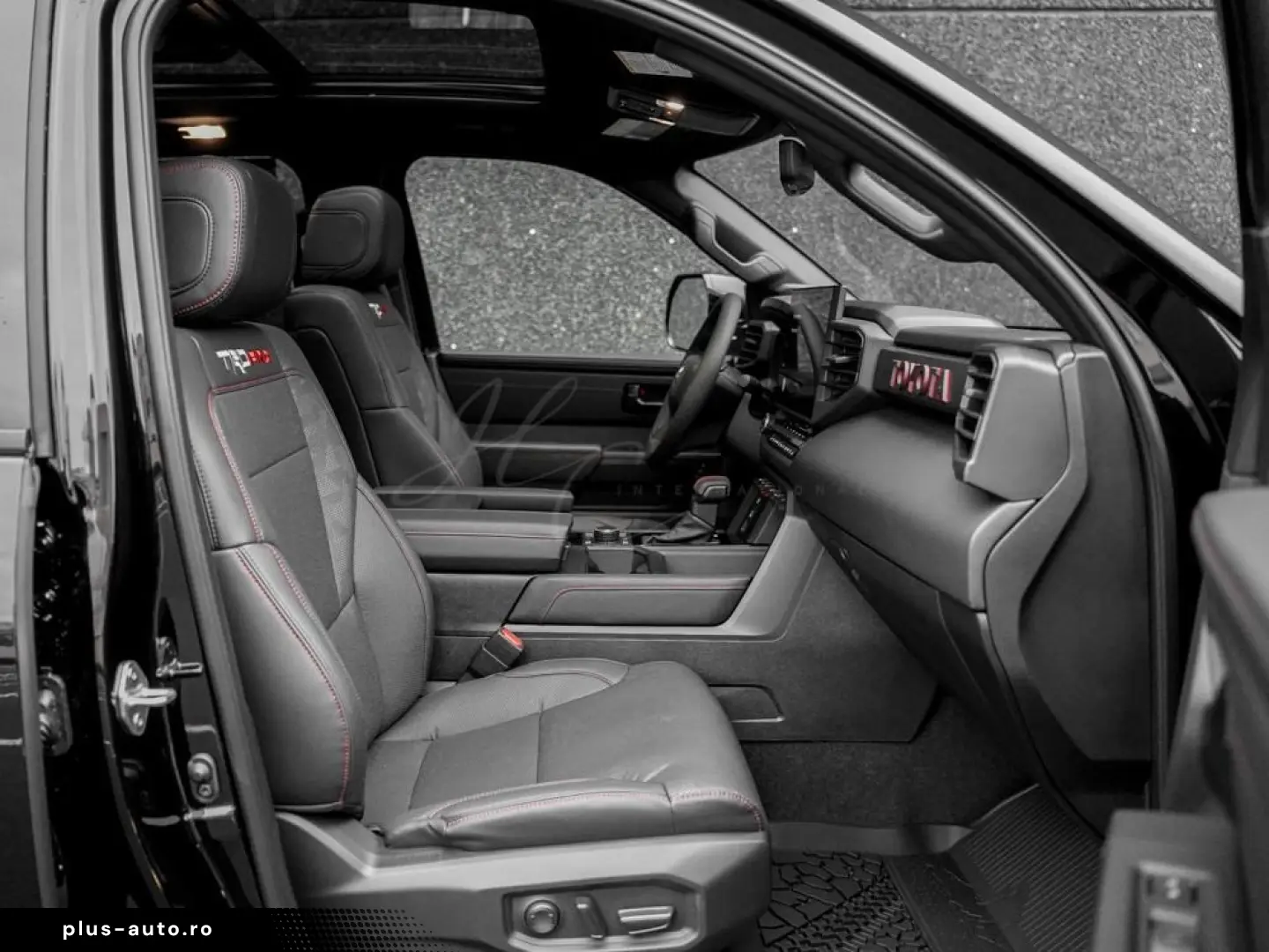 Toyota Sequoia TRD PRO