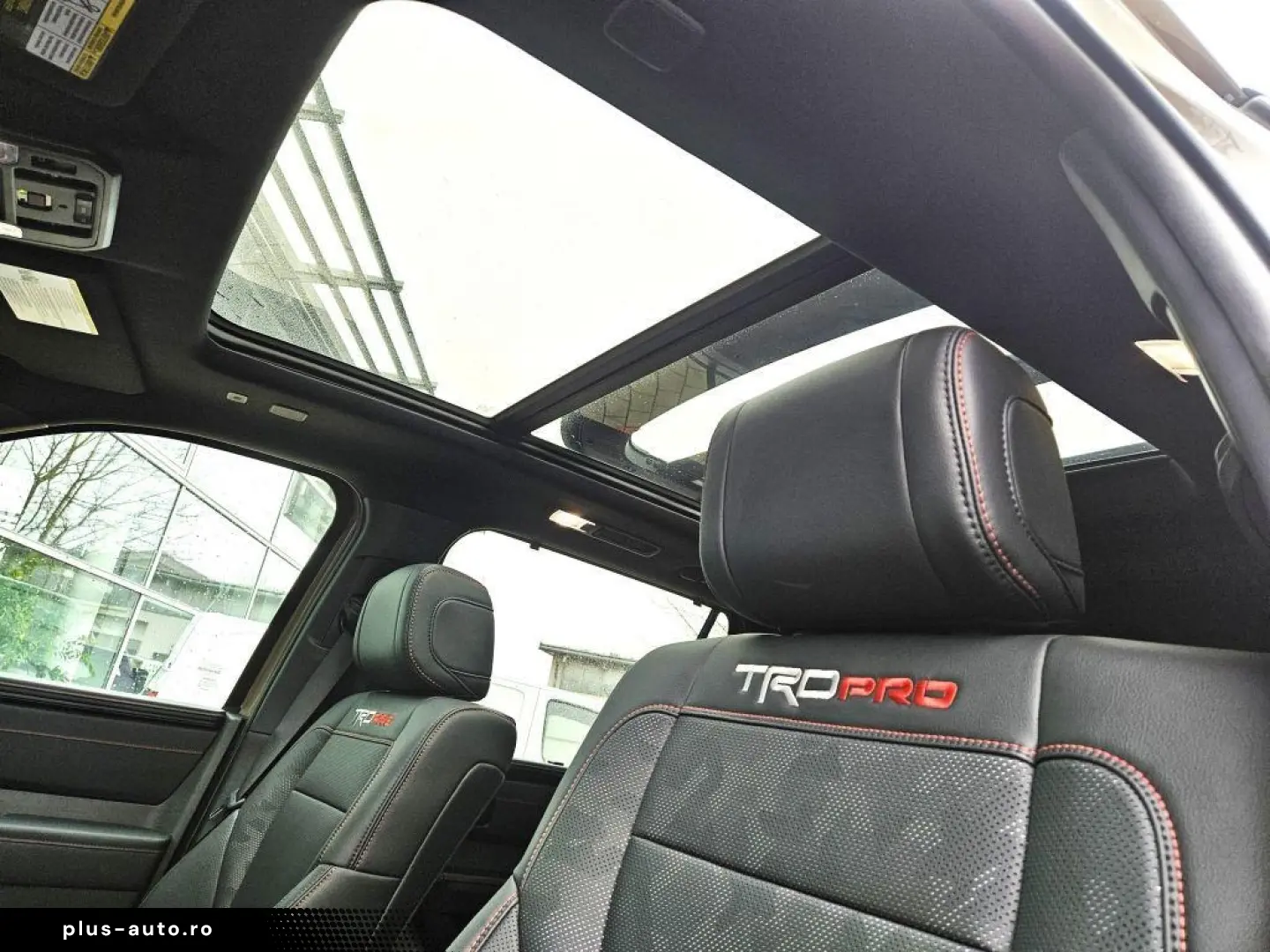 Toyota Sequoia TRD PRO