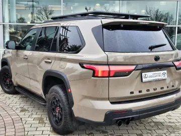 Toyota Sequoia TRD PRO