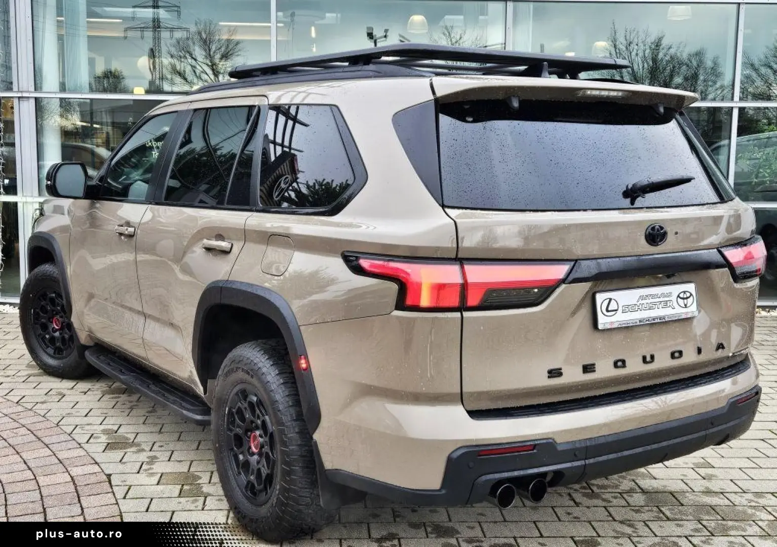 Toyota Sequoia TRD PRO