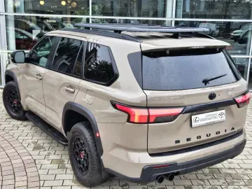 Toyota Sequoia TRD PRO