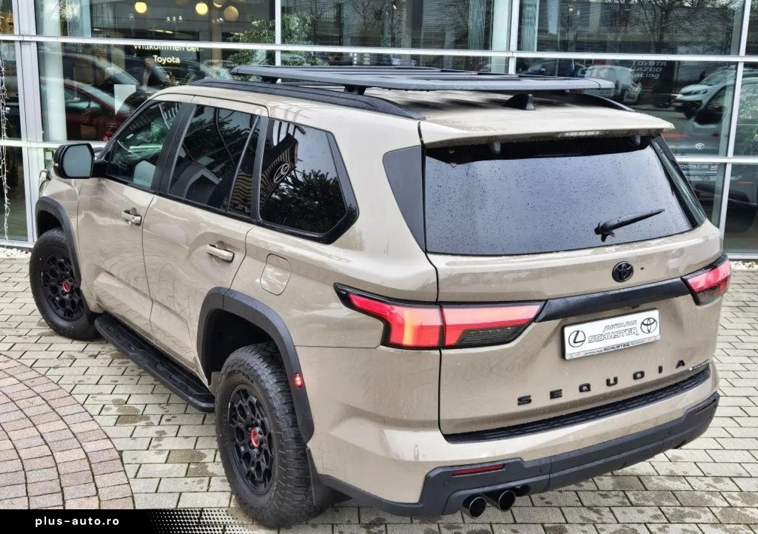 Toyota Sequoia TRD PRO