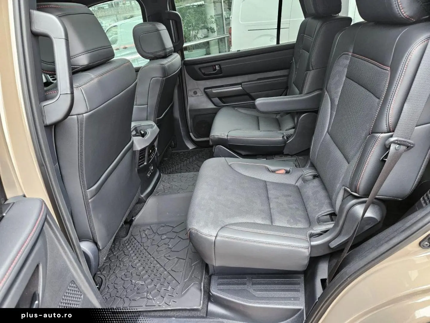 Toyota Sequoia TRD PRO