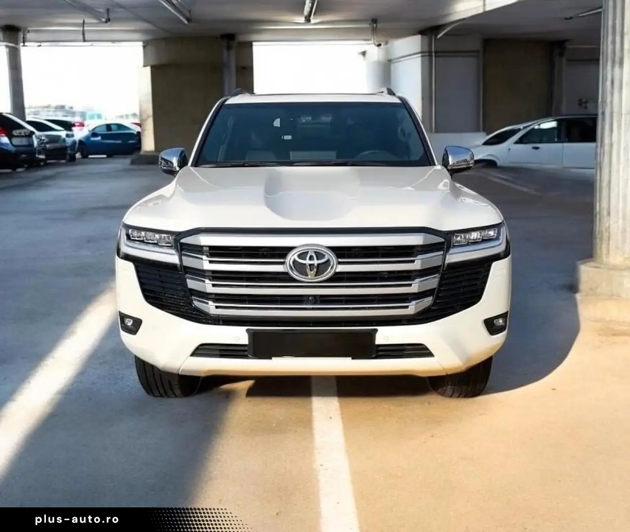 Toyota Land Cruiser 300 VX