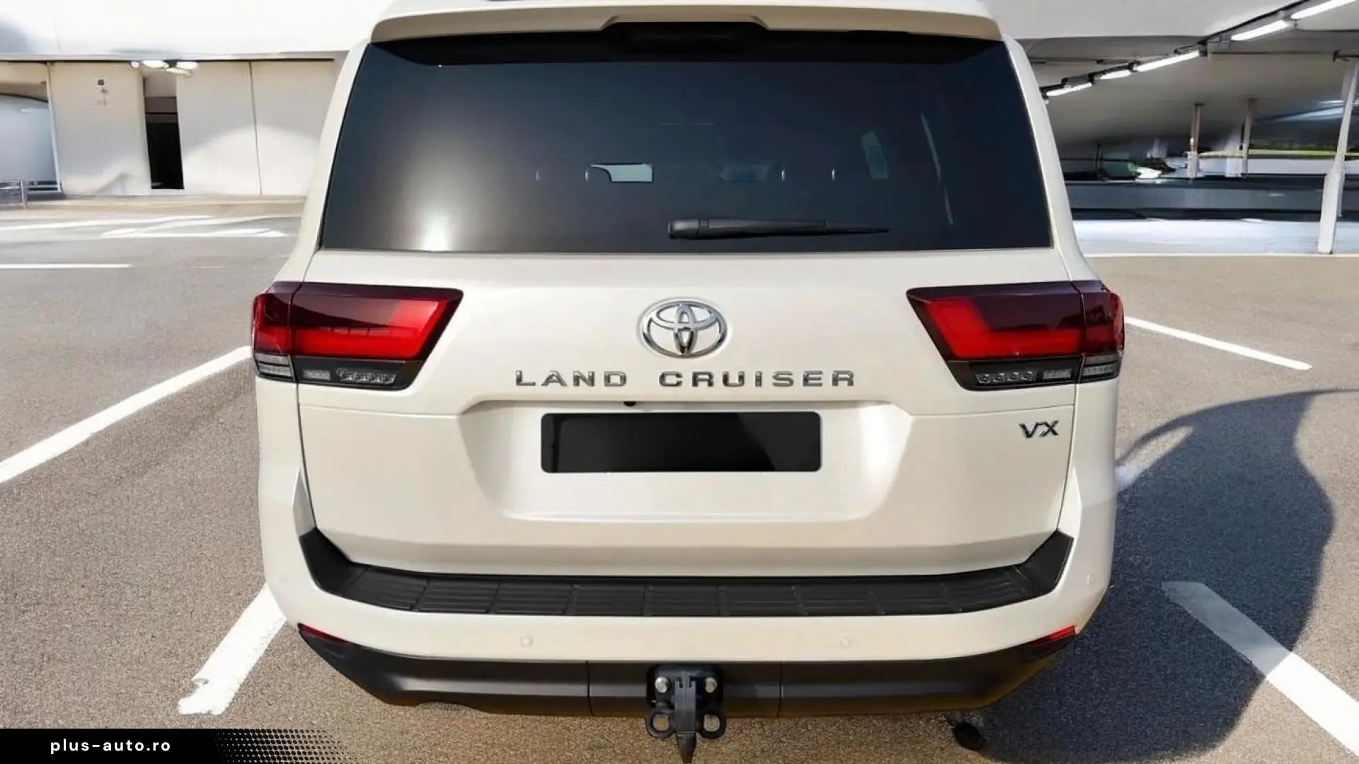 Toyota Land Cruiser 300 VX