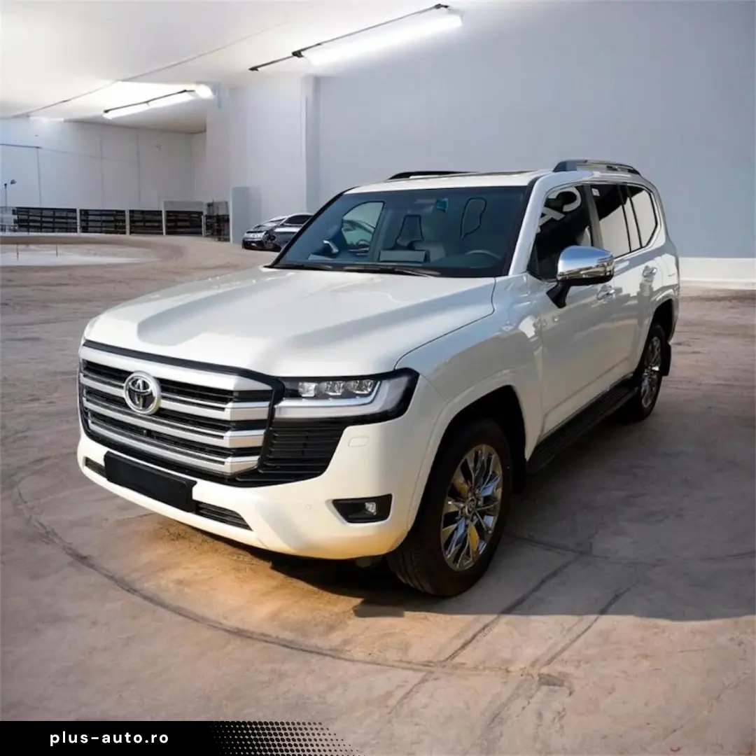 Toyota Land Cruiser 300 VX