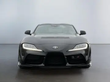 Toyota Supra A90 3.0 Final Edition manual gearbox